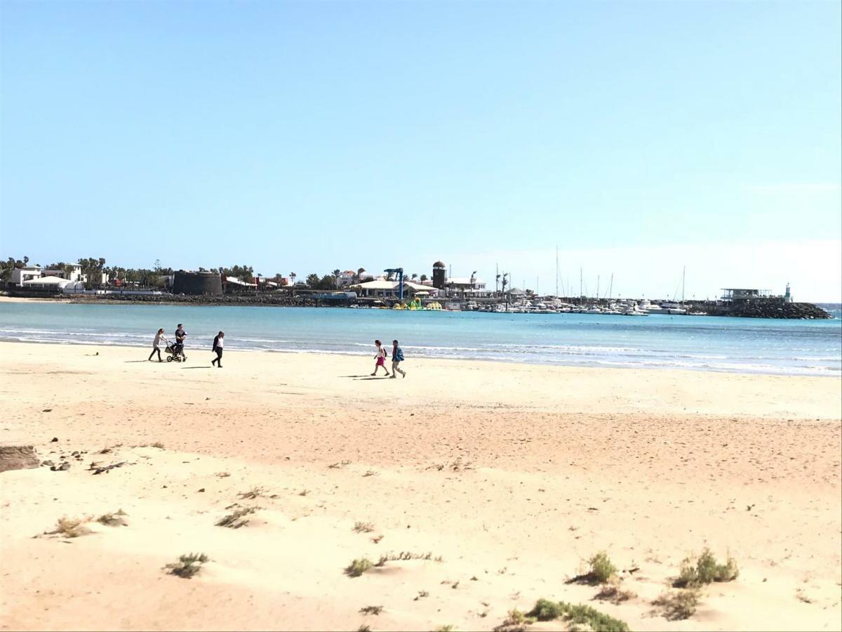 New Apartment Sun Beach Caleta De Fuste Εξωτερικό φωτογραφία