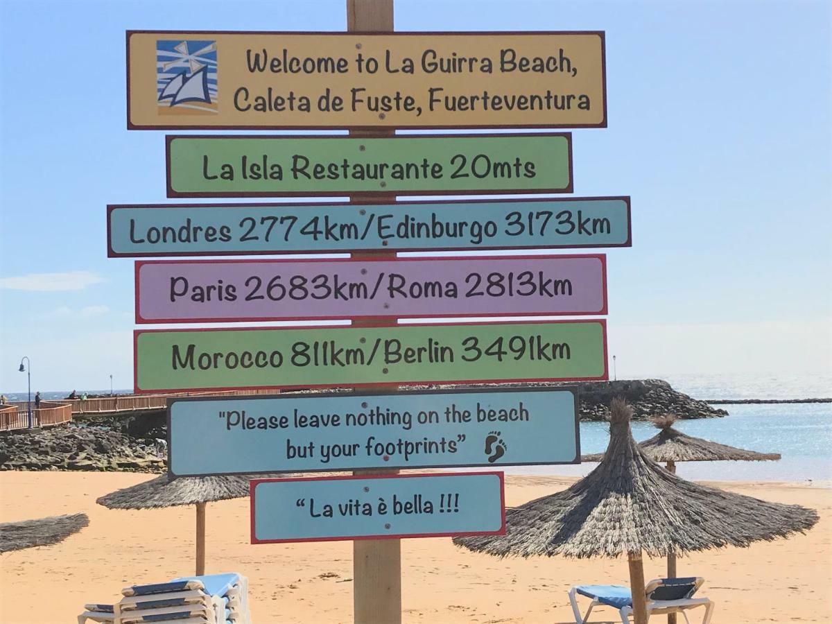 New Apartment Sun Beach Caleta De Fuste Εξωτερικό φωτογραφία